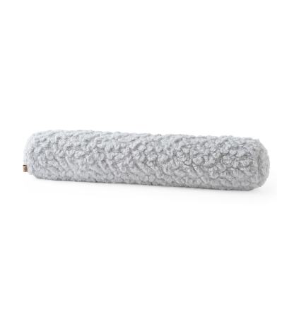 UGG® Shira Textured Bolster, 48" x 8" - Stone