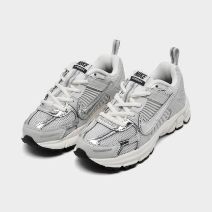 Little Kids' Nike Vomero 5 Casual Shoes - Photon Dust/Chrome/Gridiron/Sail