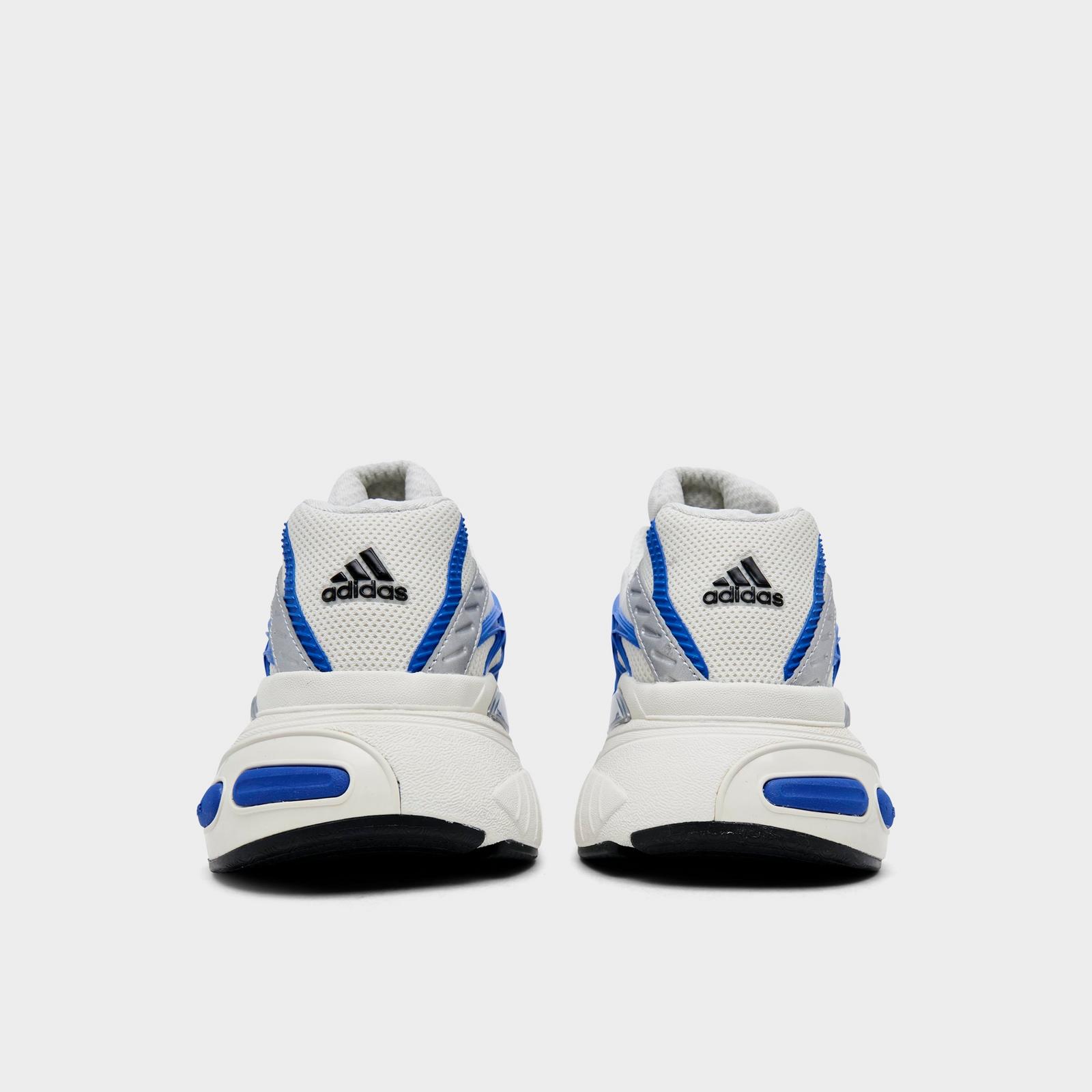 Men's adidas Adistar XLG 2.0 Casual Shoes - Hi-Res Blue/Core Black/Off White - view 4