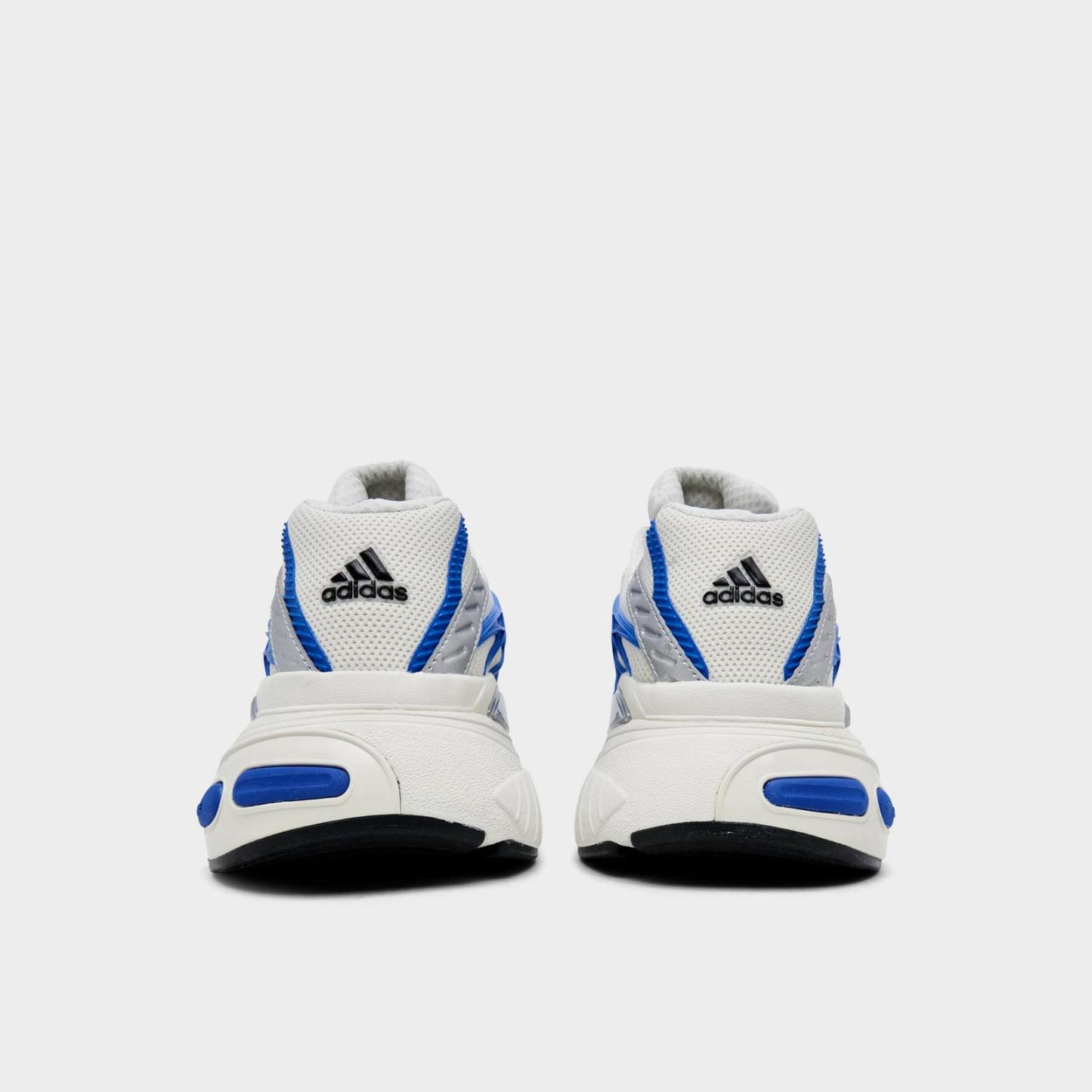 Men's adidas Adistar XLG 2.0 Casual Shoes - Hi-Res Blue/Core Black/Off White - view 4