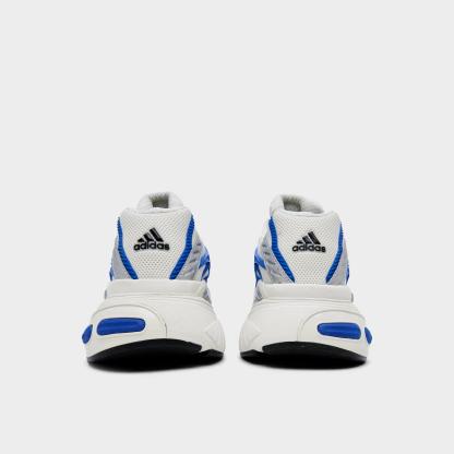 Men's adidas Adistar XLG 2.0 Casual Shoes - Hi-Res Blue/Core Black/Off White - view 4