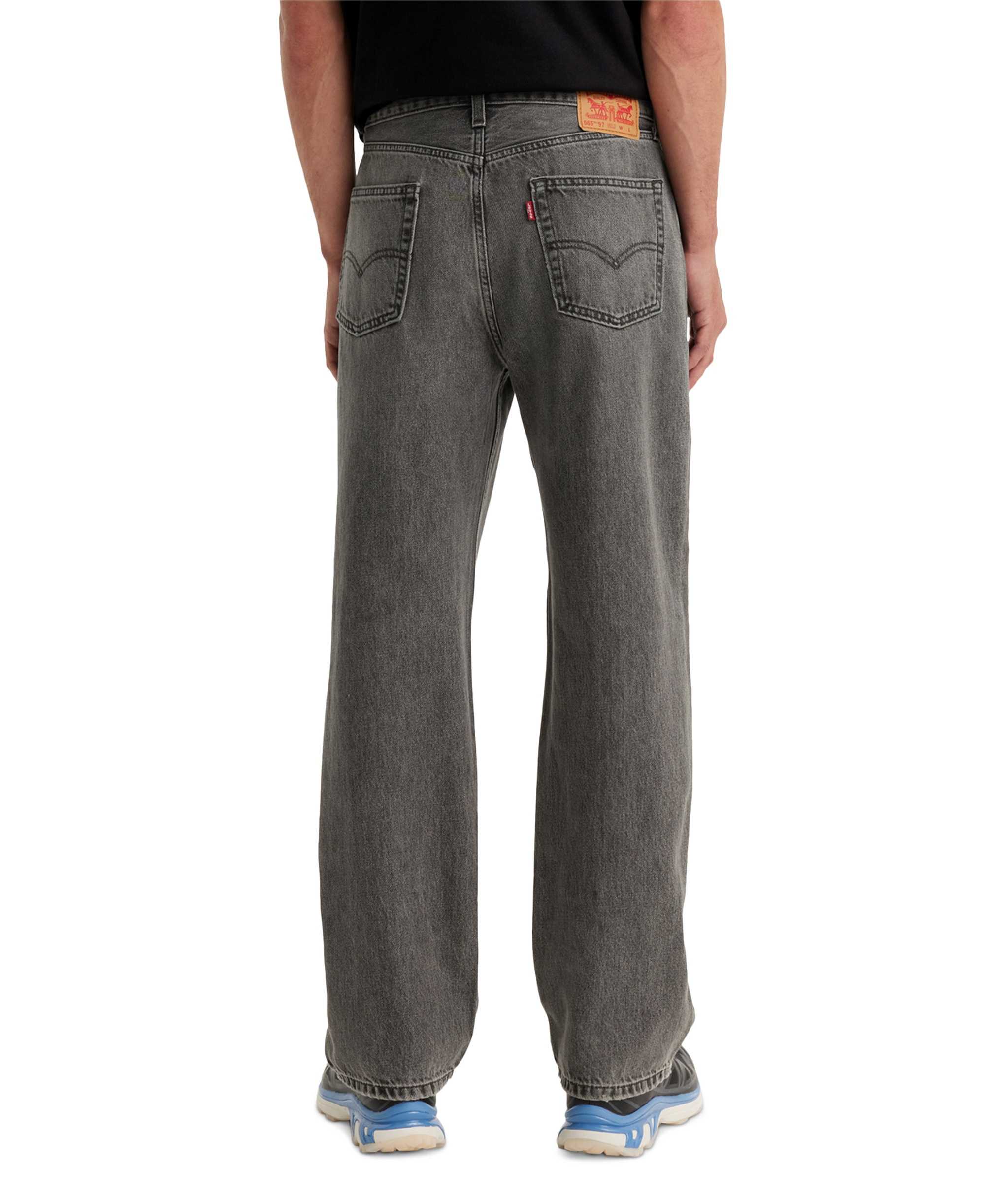 Levi's Men's 565 Loose Straight-Leg Jeans - Cheers To That
