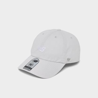 New Balance '47 Clean Up Strapback Hat - Away Team Grey - view 3
