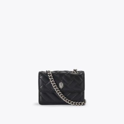 Kurt Geiger London Micro Kensington Bag - Black