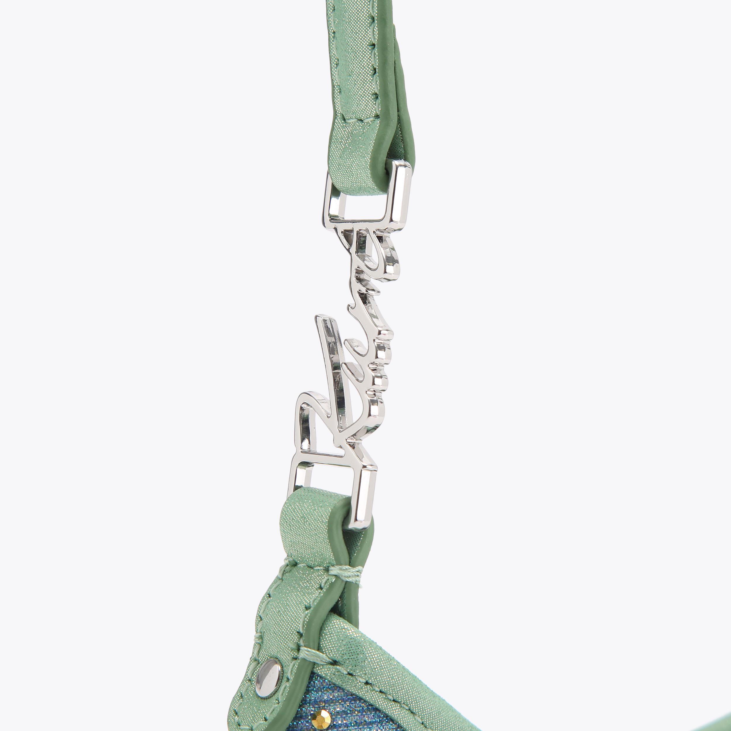 Kurt Geiger London Kurt Sling Bag - Blue - view 5
