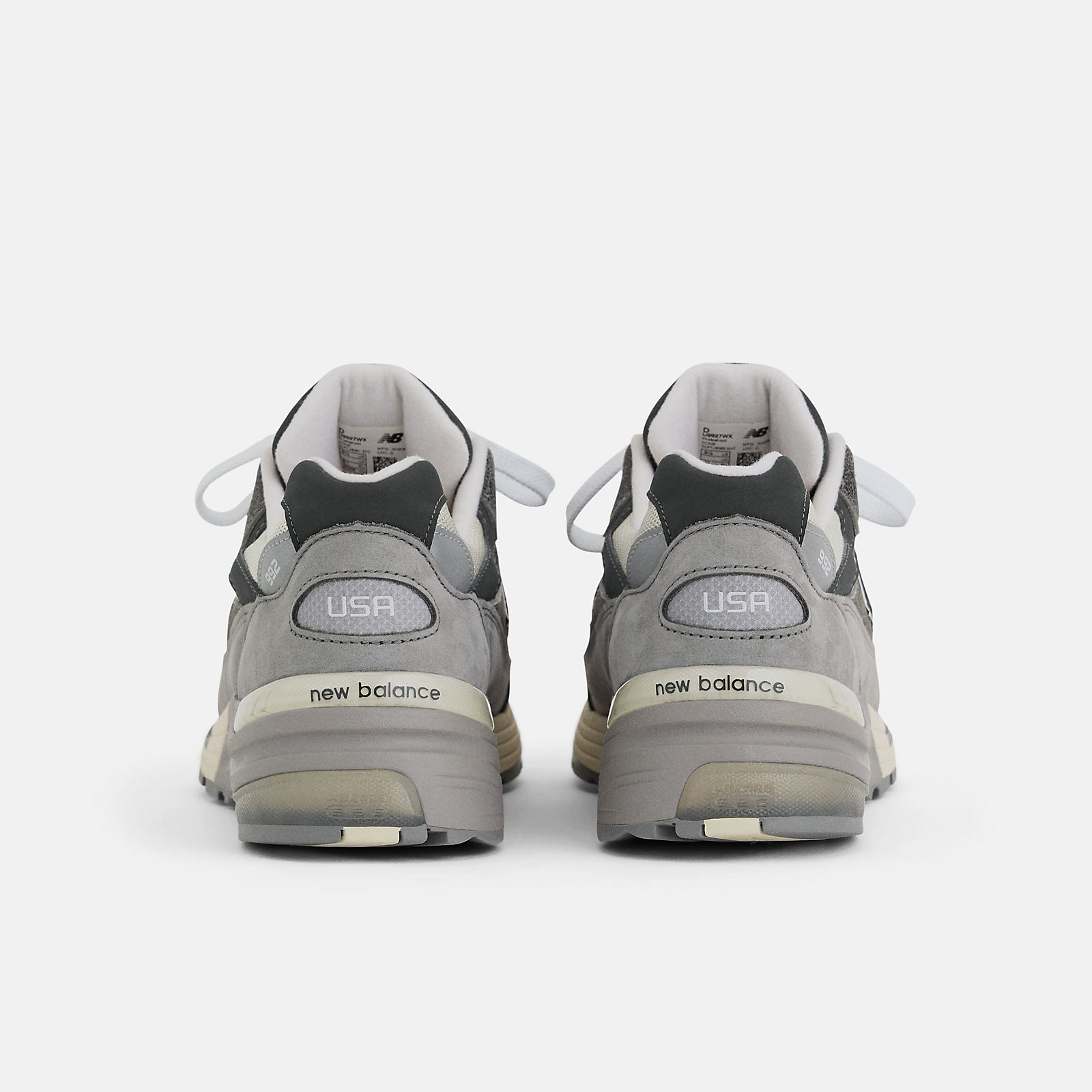 New Balance Made in USA 992, U9927WX
