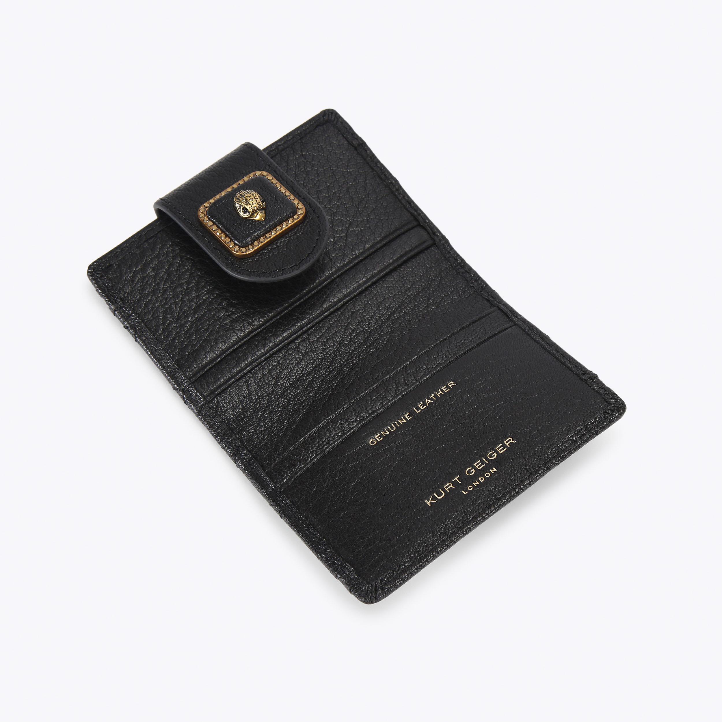 Kurt Geiger London Multi Card Pimlico - Black - view 5
