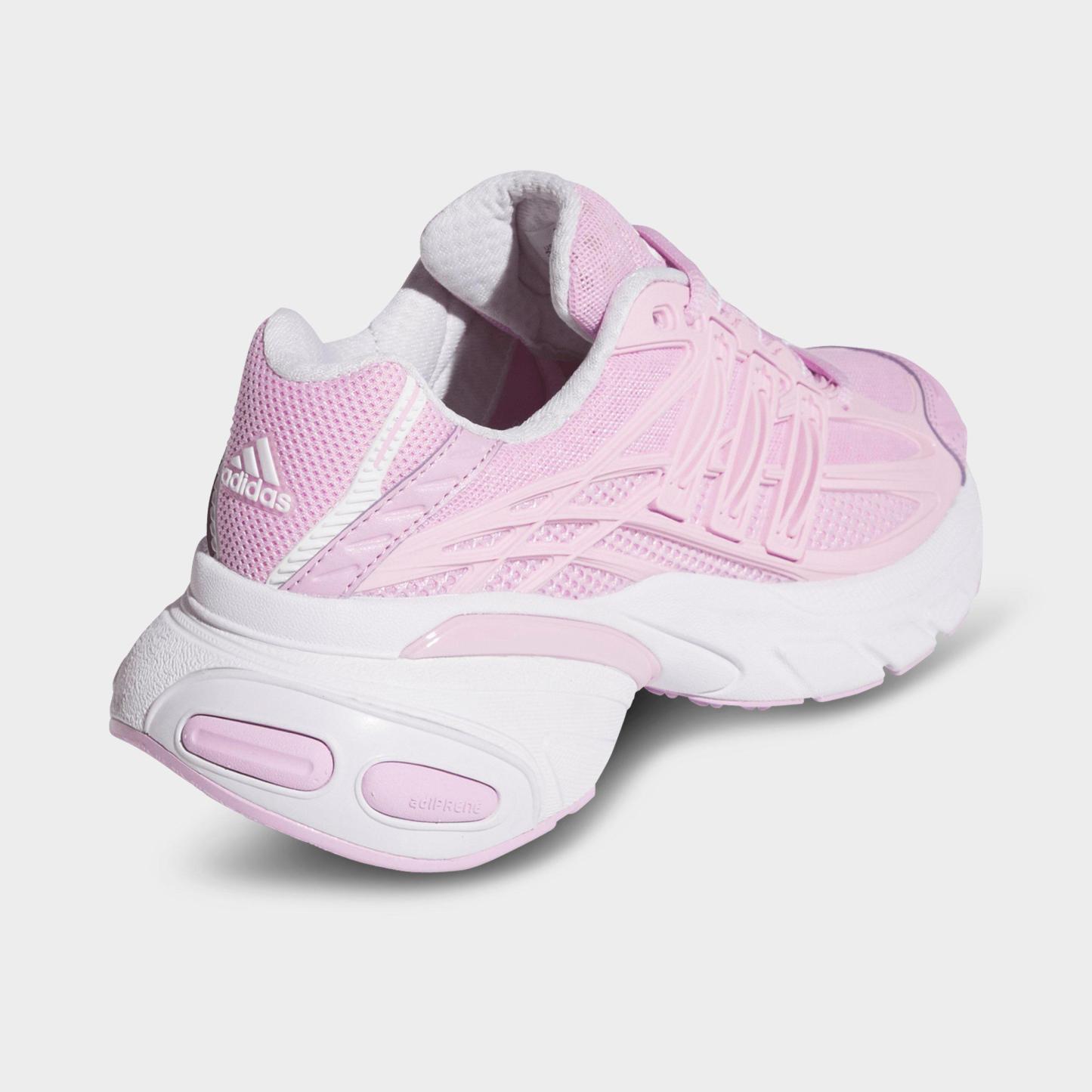 Big Kids' adidas Adistar XLG 2.0 Casual Shoes - Bliss Lilac/Bliss Lilac/White - Back view