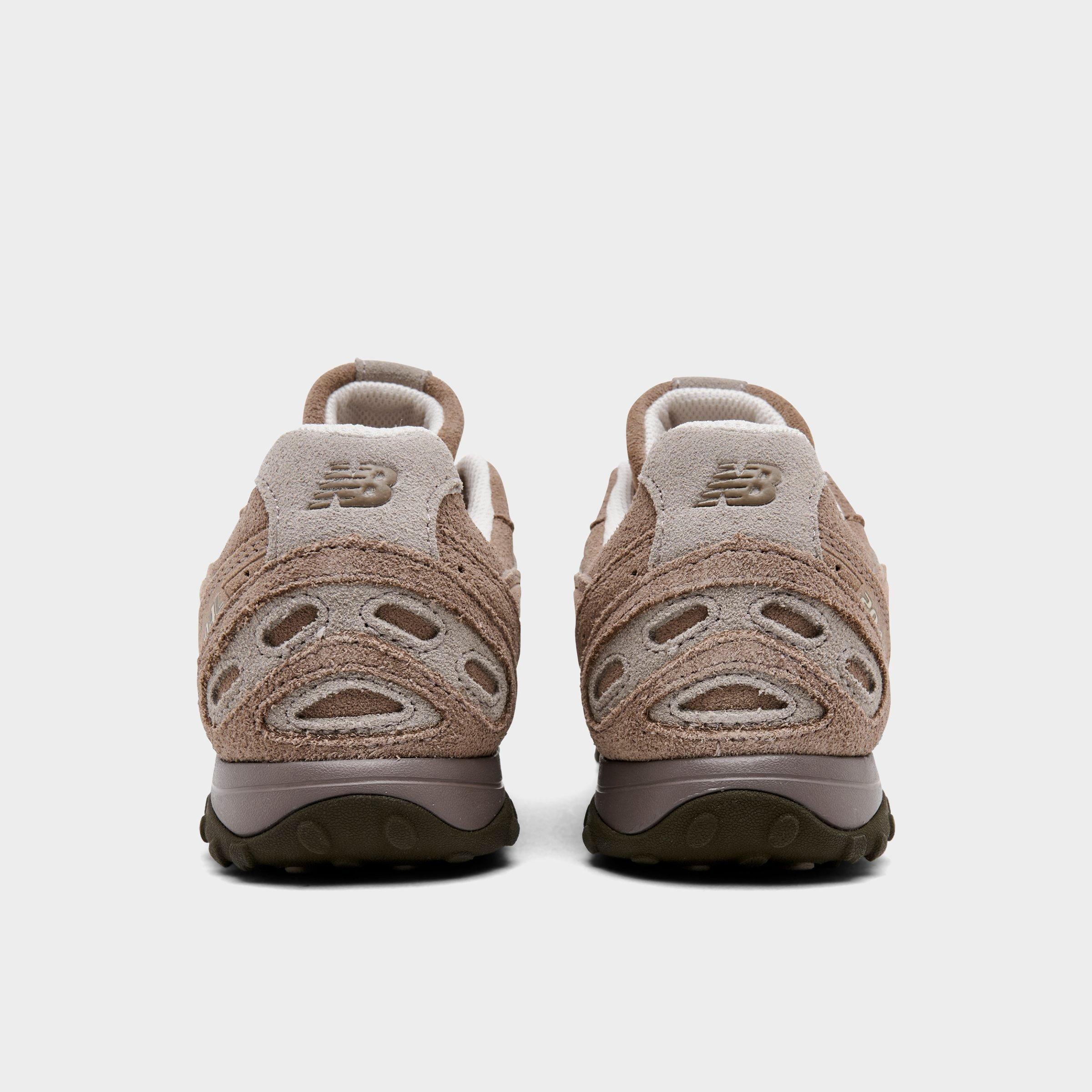Women's New Balance 204L Casual Shoes - Mushroom/Arid Stone - view 4