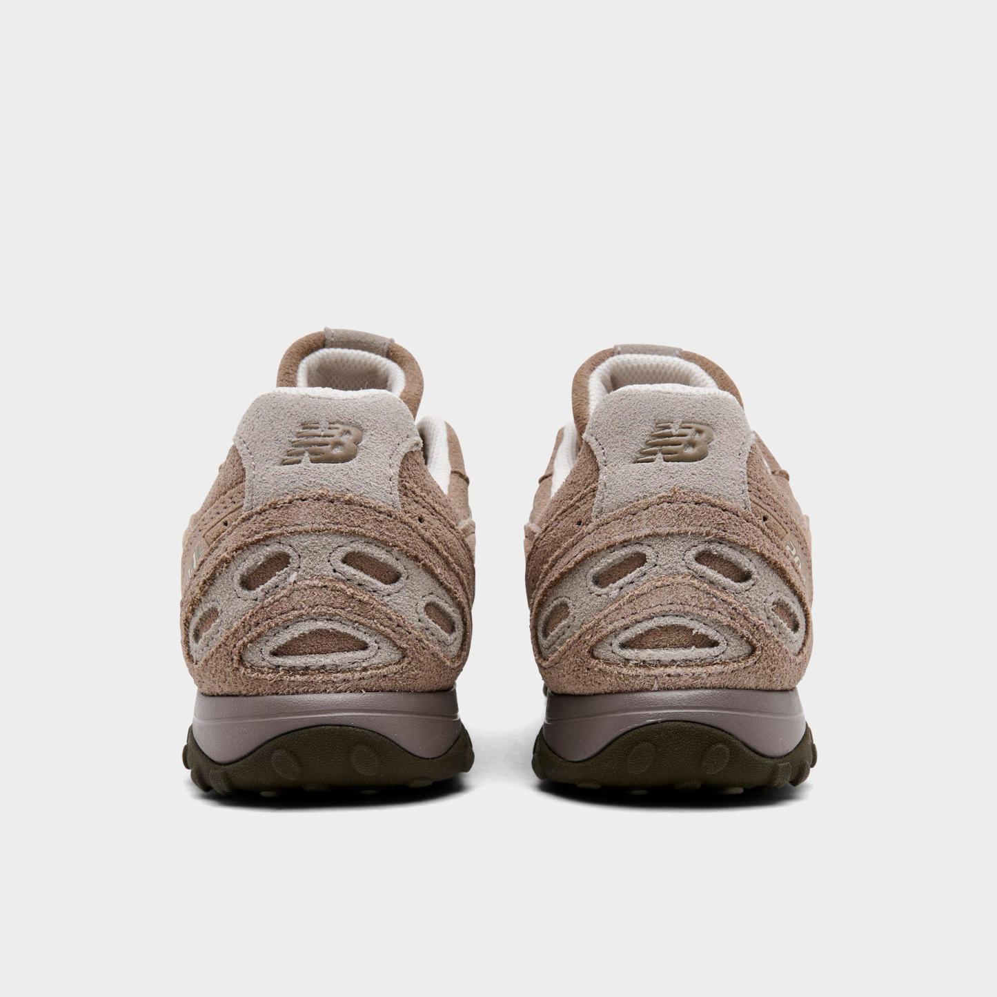 Women's New Balance 204L Casual Shoes - Mushroom/Arid Stone - view 4