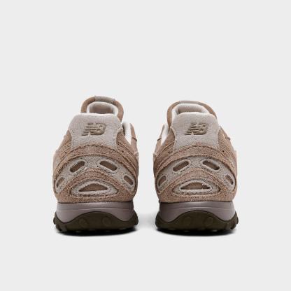 Women's New Balance 204L Casual Shoes - Mushroom/Arid Stone - view 4