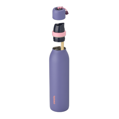 FreeSip® Twist - Blue Jay · Stainless Steel · 24oz