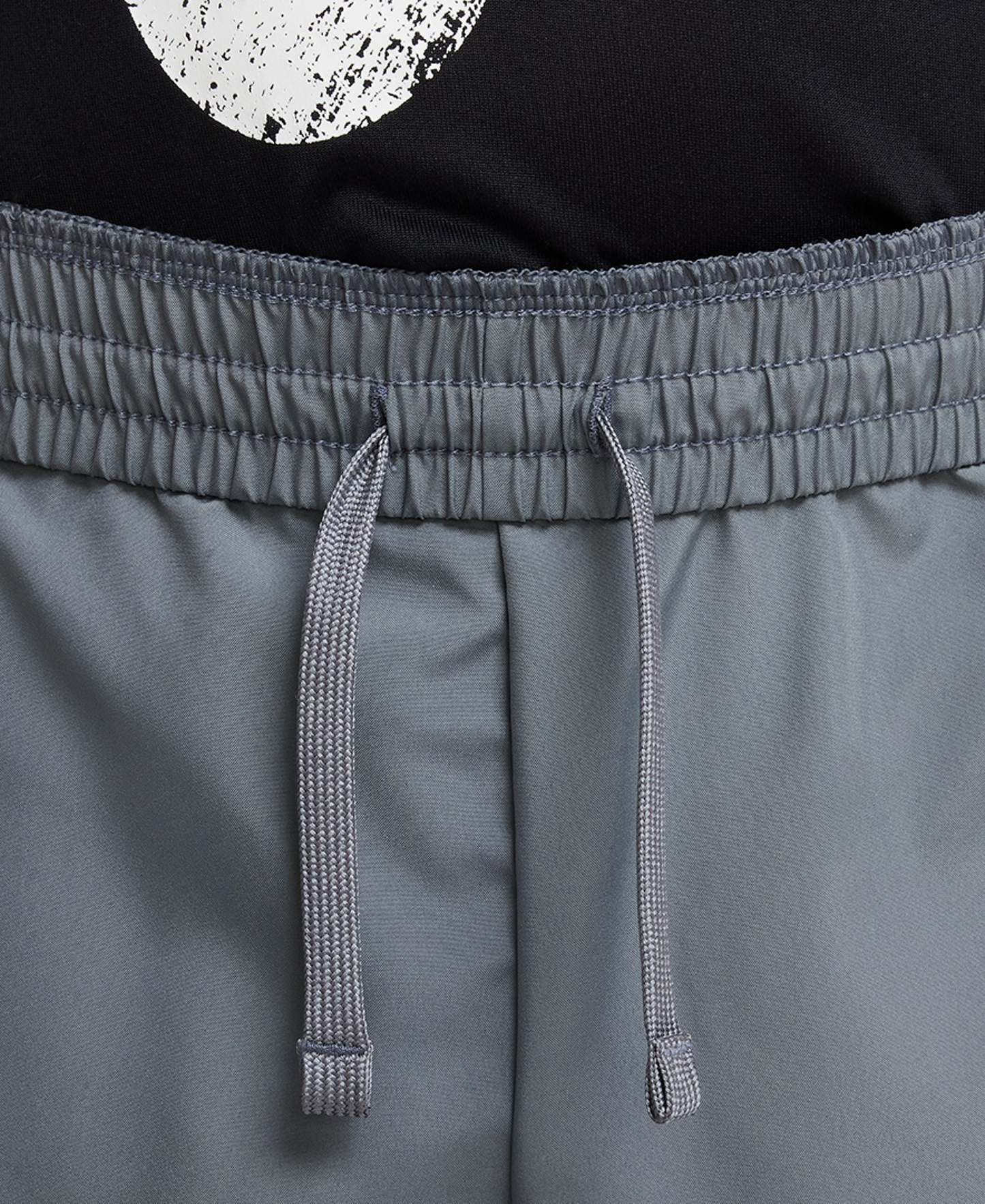 Nike Boys' 8-20 Dri-FIT Multi-Training Shorts - Smoke Gray