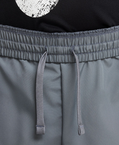Nike Boys' 8-20 Dri-FIT Multi-Training Shorts - Smoke Gray
