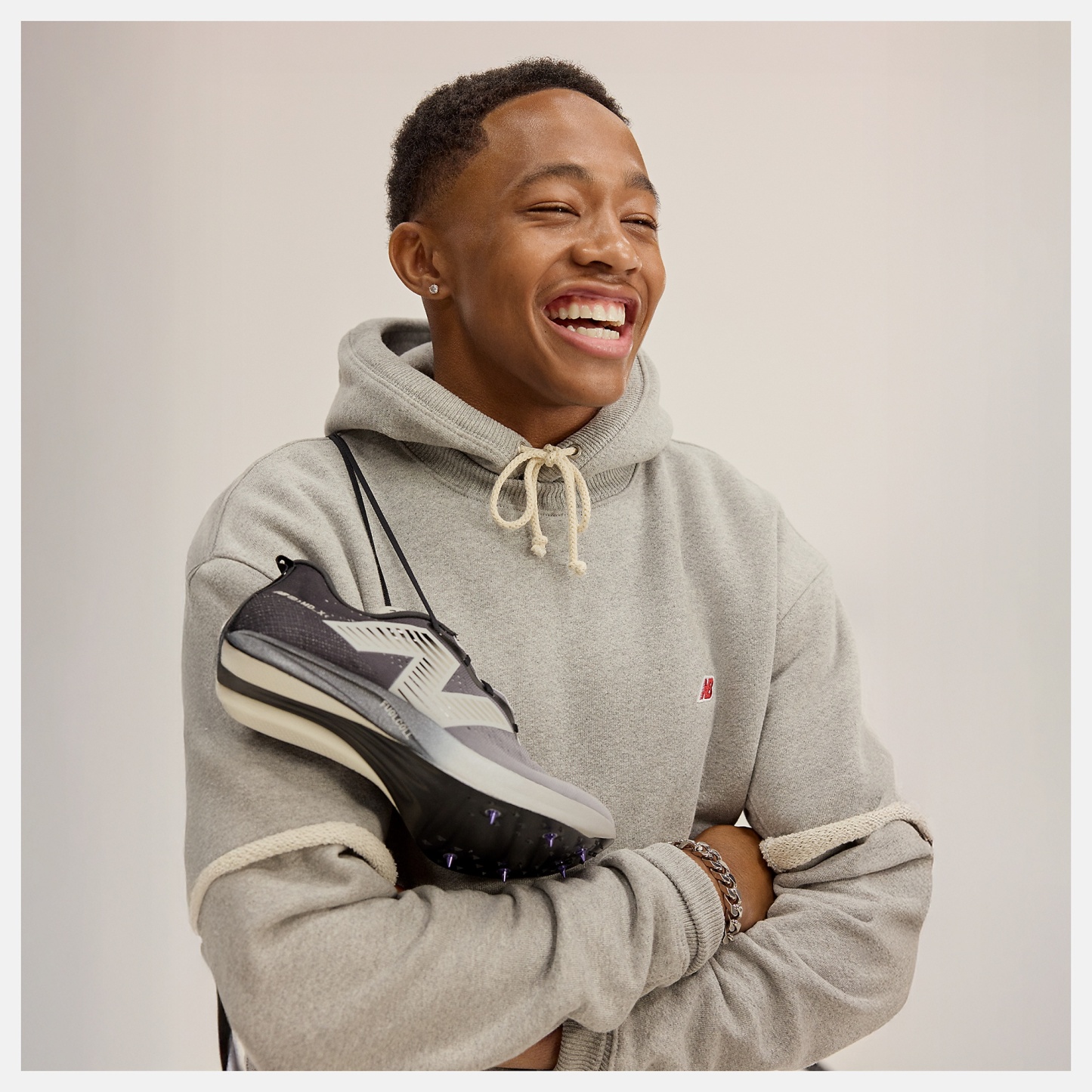 New Balance Quincy Wilson FuelCell SuperComp MD-X v3, UELRS9LM