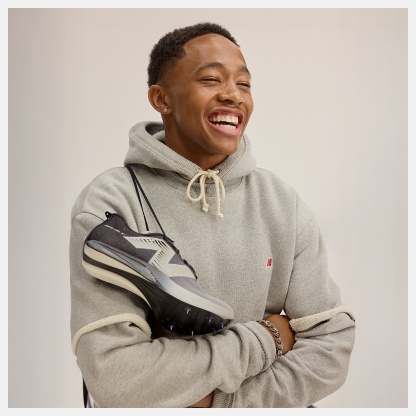 New Balance Quincy Wilson FuelCell SuperComp MD-X v3, UELRS9LM