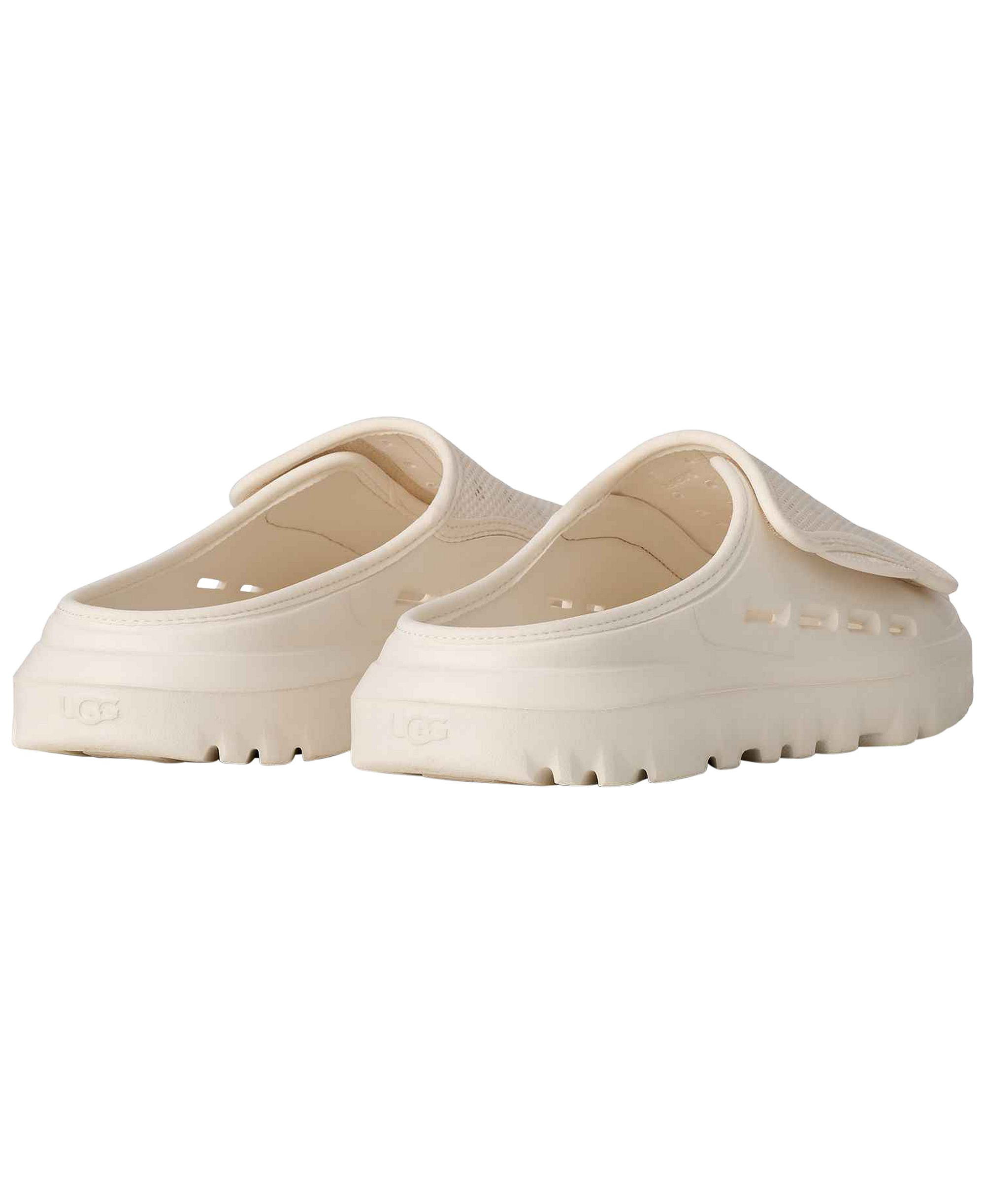 UGG® Men's Peakmod Slip-On Slides - White