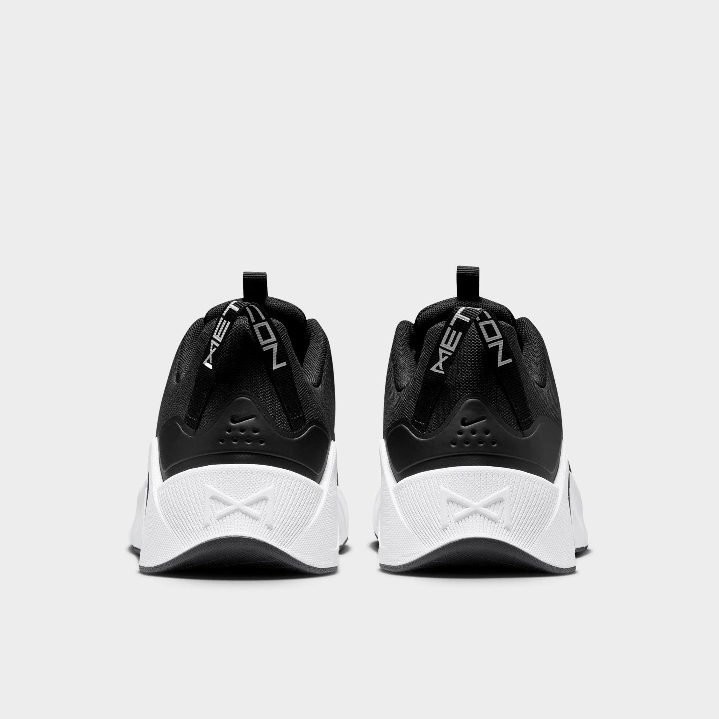 Men's Nithtke Free Metcon 7 Training Shoes - Black/Photon Dust/Anthracite/White - Back view