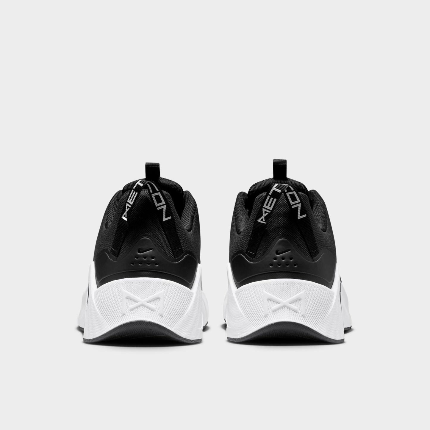 Men's Nithtke Free Metcon 7 Training Shoes - Black/Photon Dust/Anthracite/White - Back view