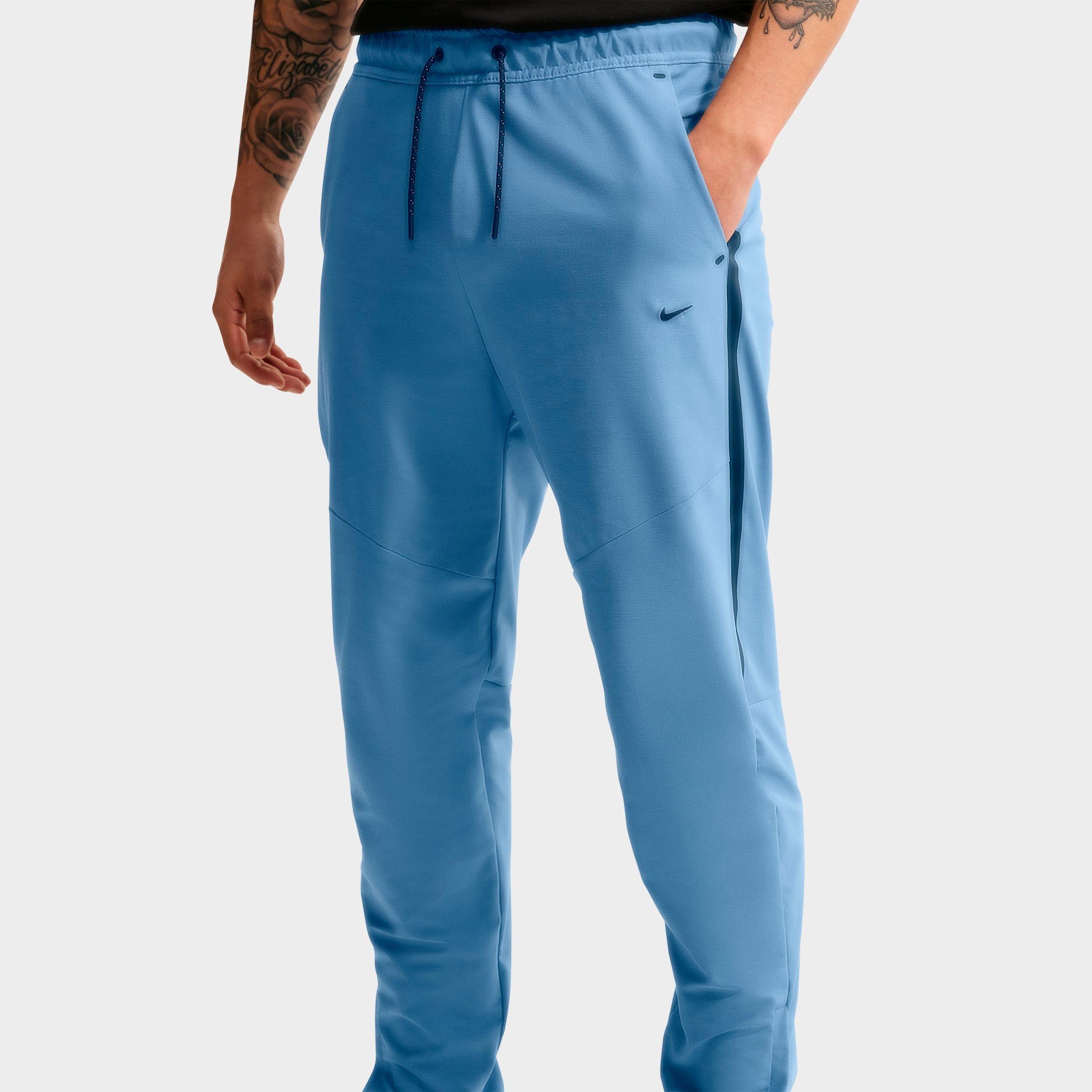 Men's Nithtke Tech Dri-FIT Shori Knit Pants - Work Blue/Black