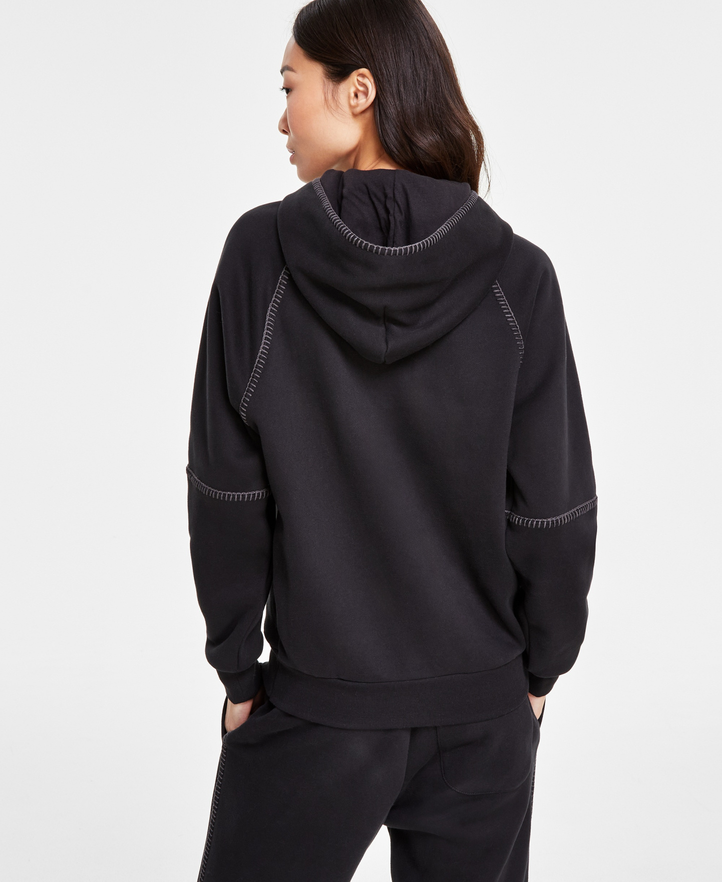 UGG Women's Classic Hoodie - Black