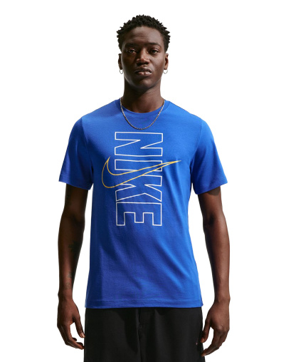Nike Men's Sportswear Crewneck T-Shirt - Game Royal