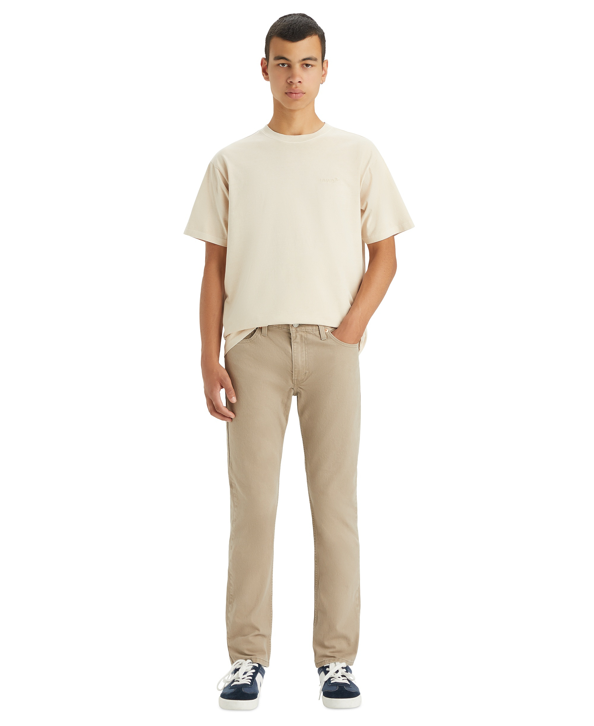 Levi's Men's 511™ Slim-Fit Jeans - Desert Taupe