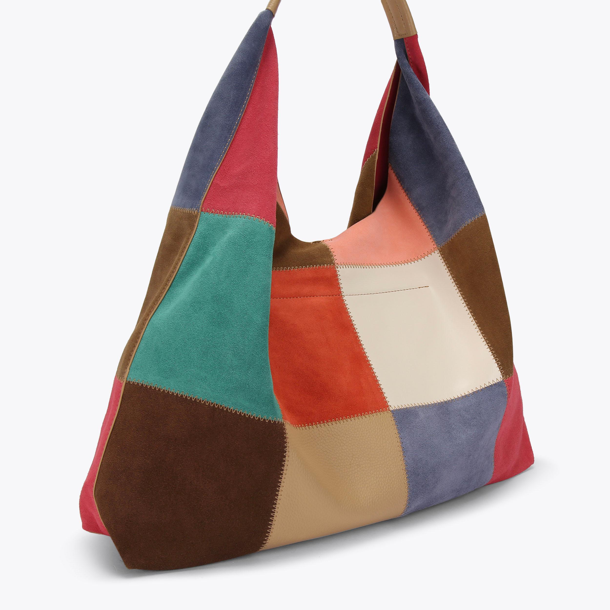 Kurt Geiger London Large Chelsea Slouch Hobo Bag - Multi Colored - view 4