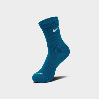 Nike Everyday Plus Cushioned Crew Training Socks (6-Pack) - Sweet Beet/Cannon/Glacier