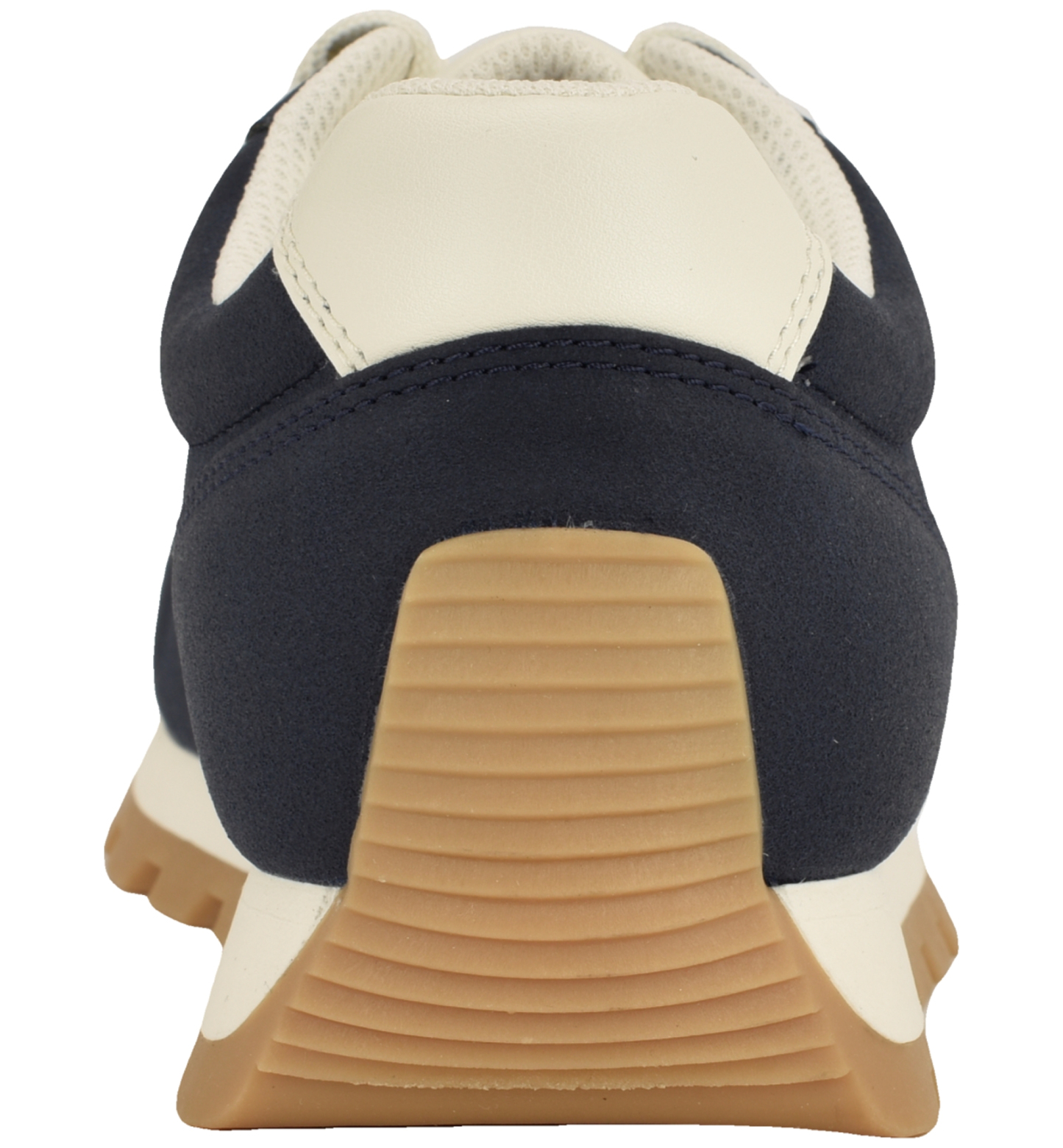 Tommy Hilfiger Women's Hatina Chunky Sole Lace-Up Sneakers - Dark Blue
