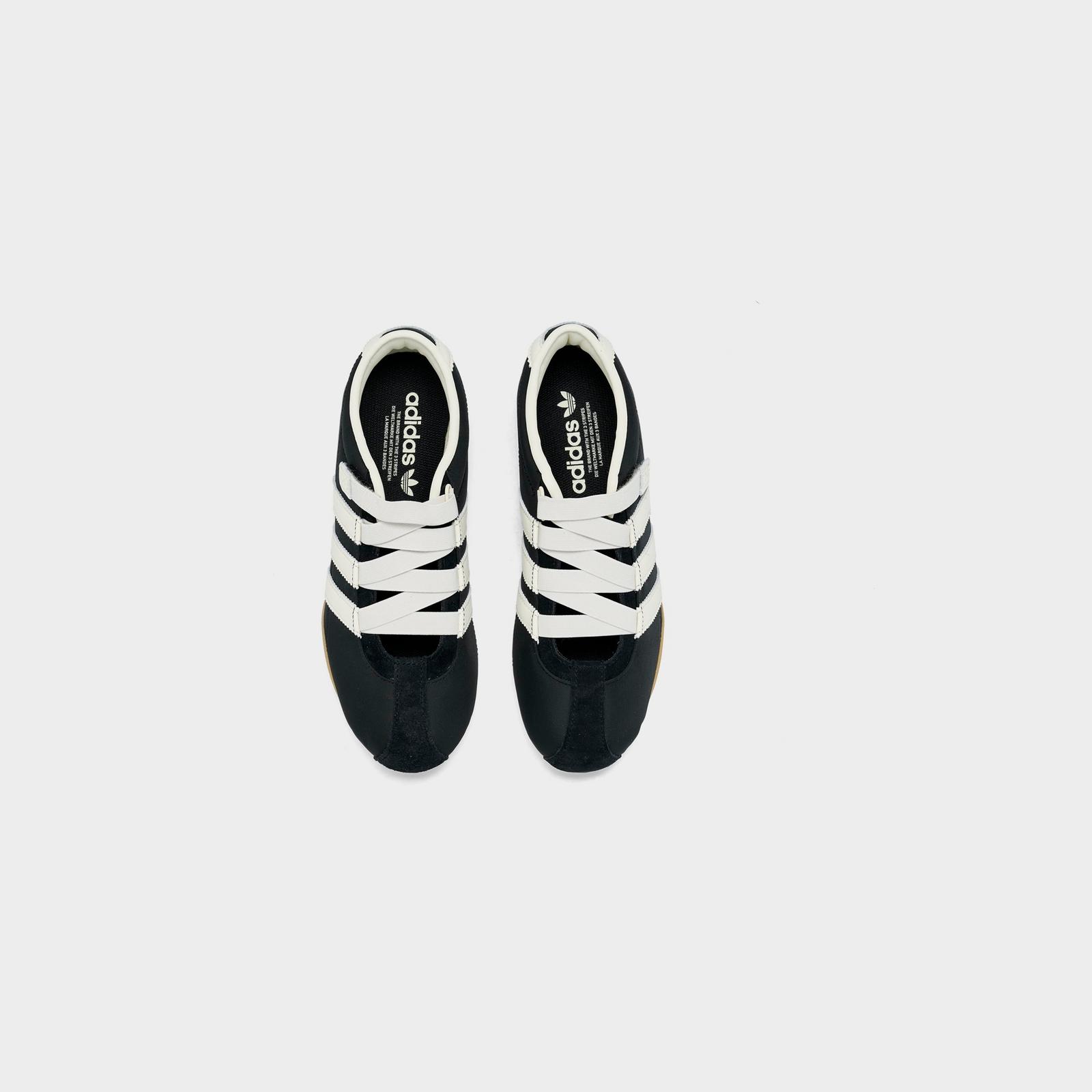 Women's adidas Originals Tokyo MJ Casual Shoes - Core Black/Cream White/Gold Metallic - view 5