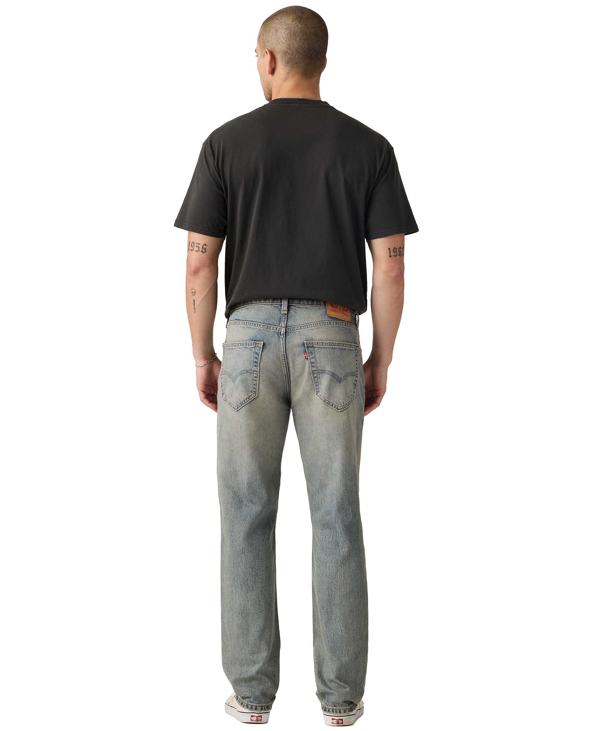 Levi's Men's 541™ Athletic Taper-Fit Stretch Jeans - Kindred Spirit