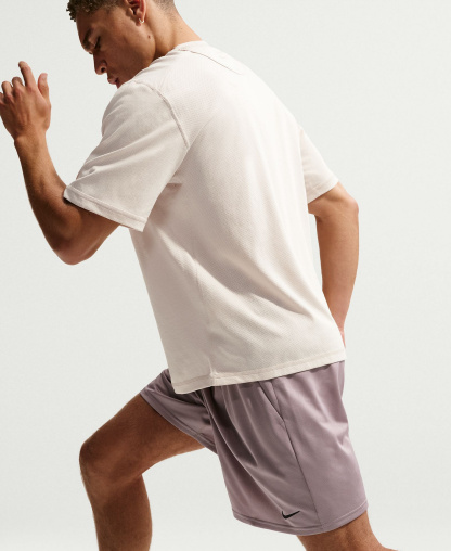 Nike Men's Flex Training Shorts - Light Violet/Black
