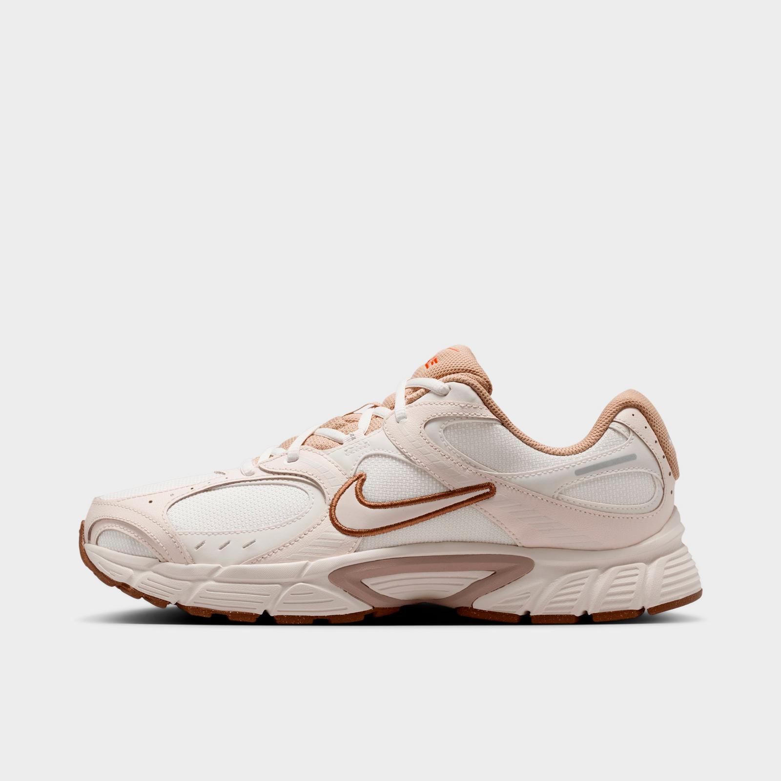 Men's Nike V5 RNR Casual Shoes - Sail/Pale Ivory/Aluminum/Light British Tan