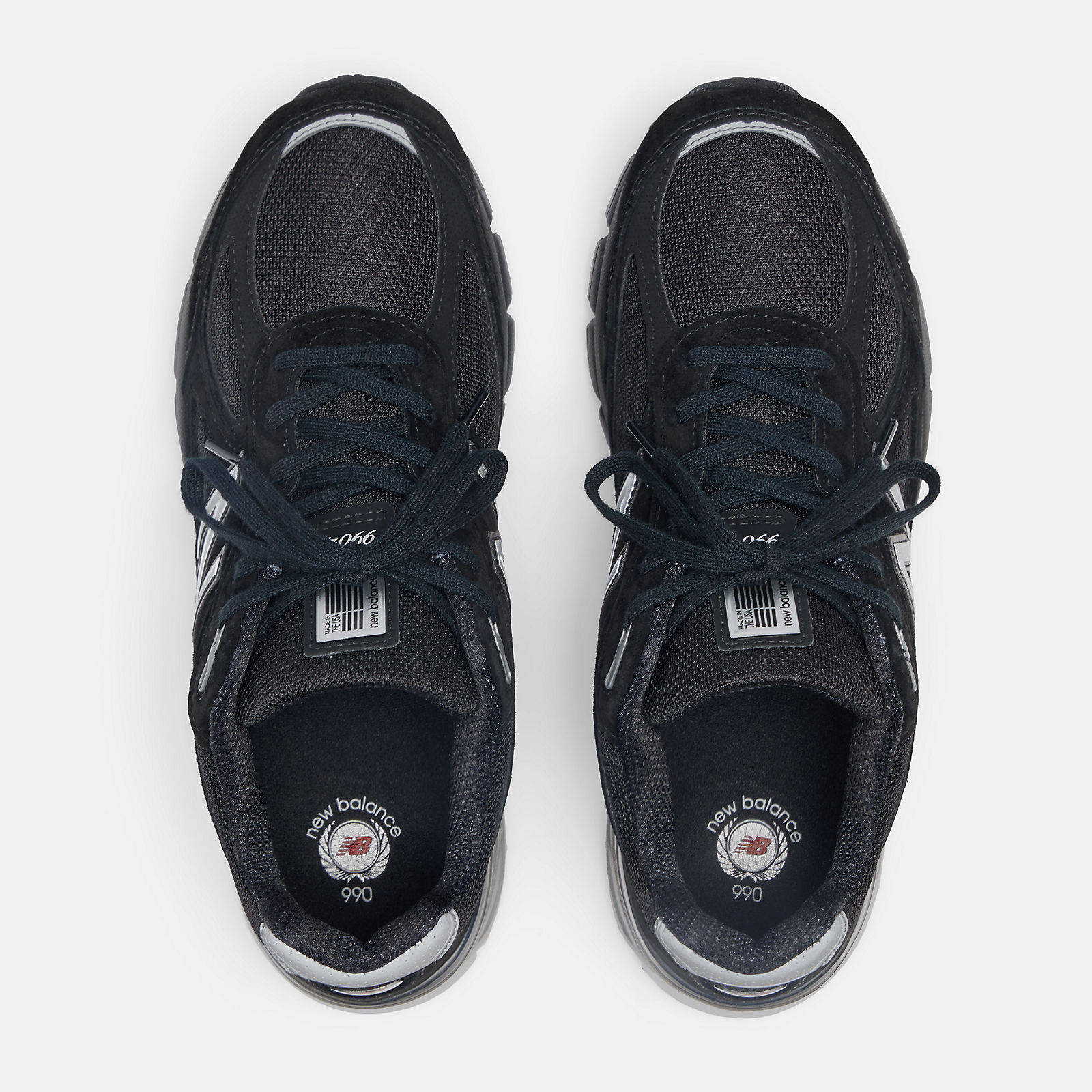 New Balance Made in USA 990v4, U990BL4