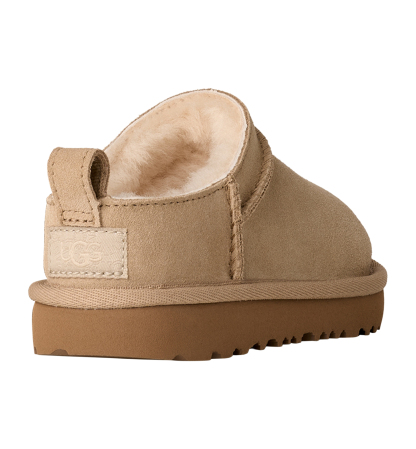 UGG Toddlers' T-Classic Round Toe Boots - Sand