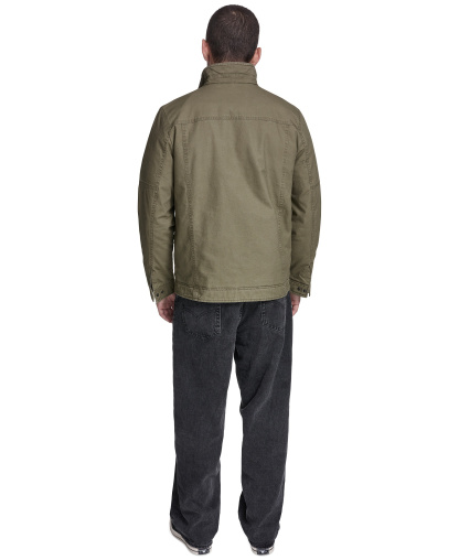 Levi's Men's Cotton Lightweight Jacket - Olive