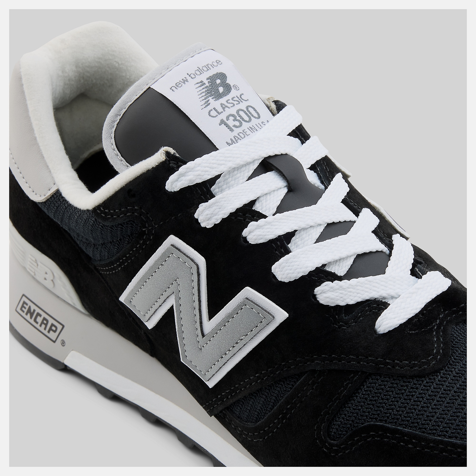 New Balance Made in USA 1300, U1300BK