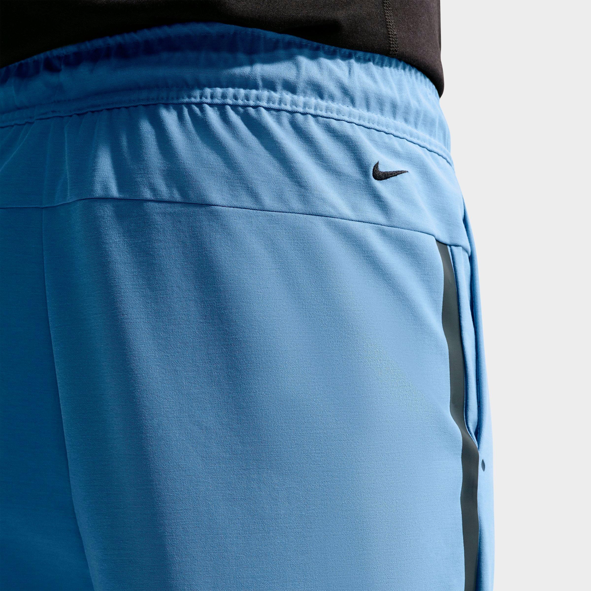 Men's Nithtke Tech Dri-FIT Shori Knit Pants - Work Blue/Black