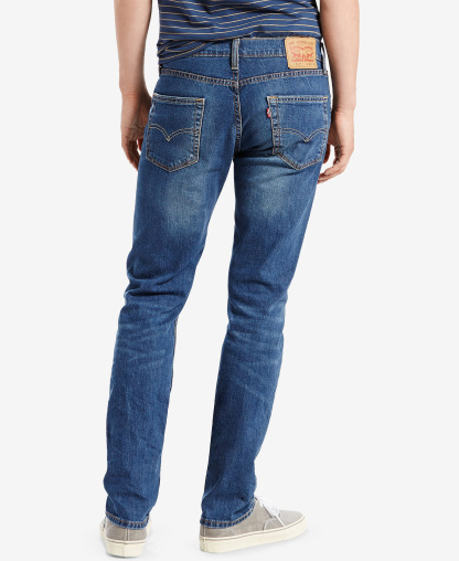 Levi's Men's 511™ Slim-Fit Jeans - Throttle