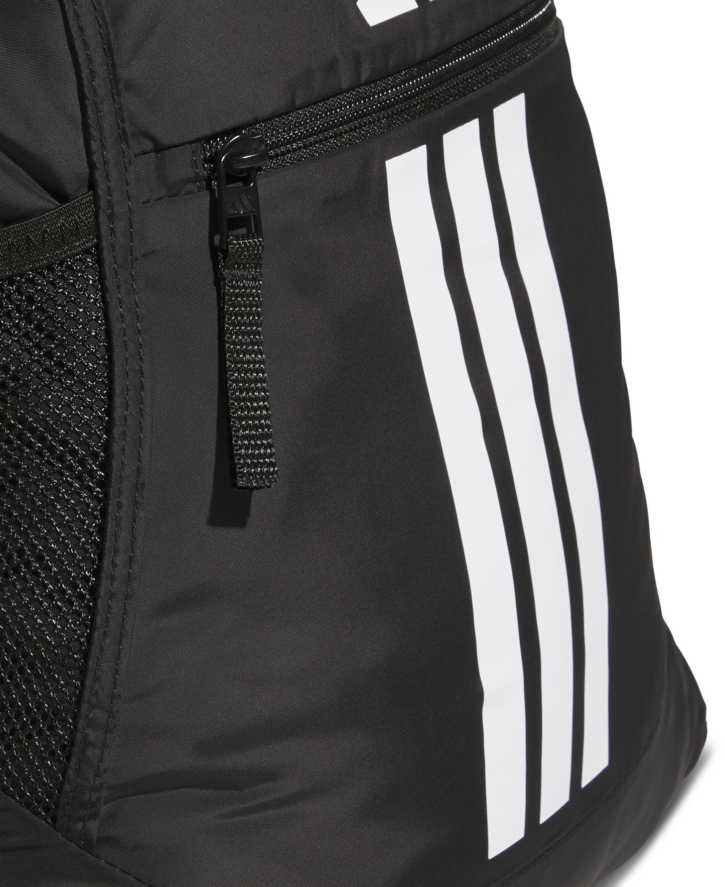 adidas Men's Alliance 3 Sackpack - Black