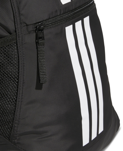 adidas Men's Alliance 3 Sackpack - Black