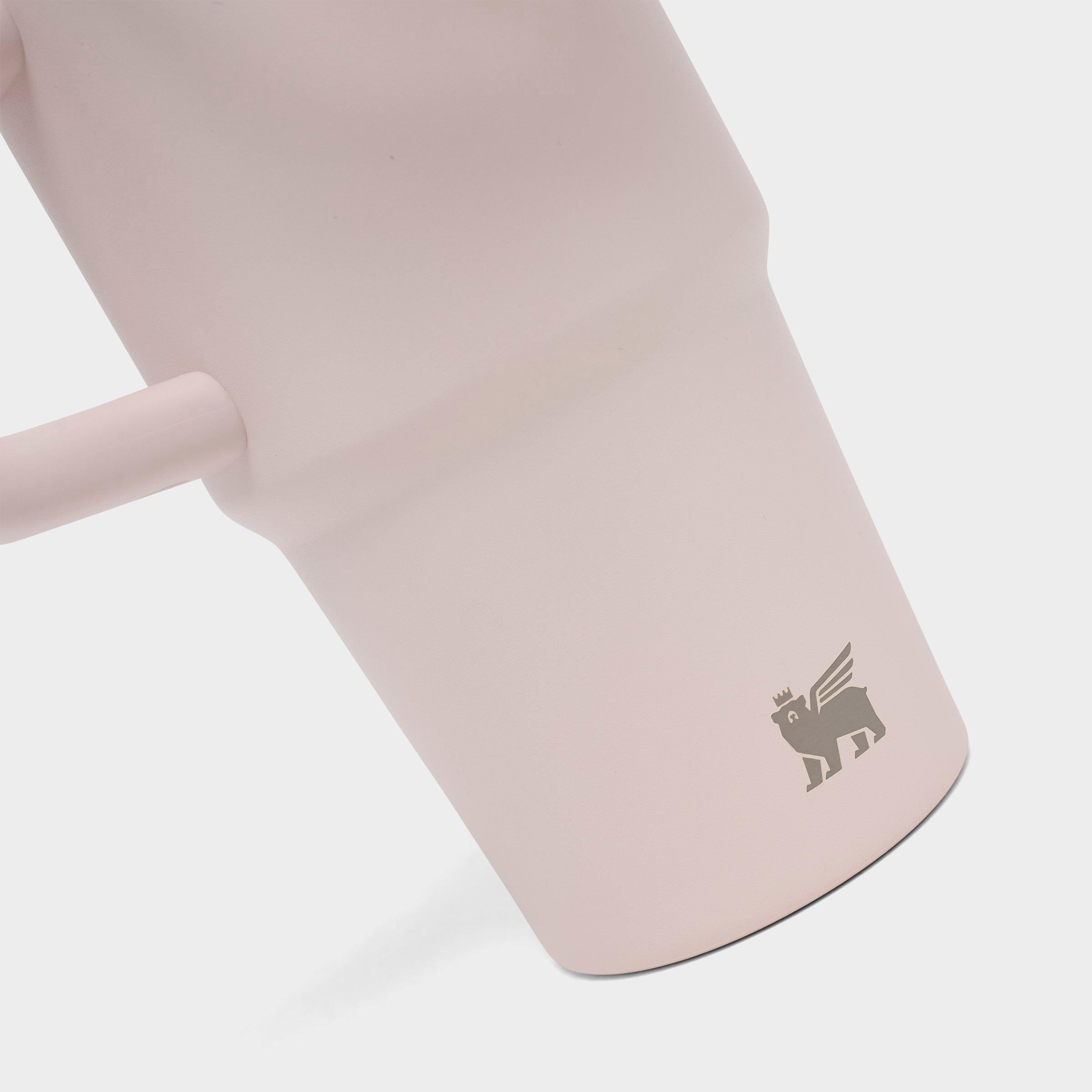 Stanley Quencher ProTour Flip Straw Tumbler (20 oz) - Rose Quartz