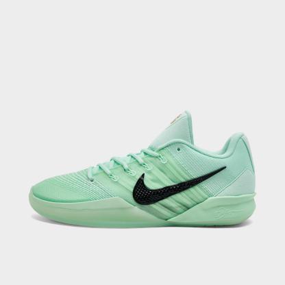 Nike Sabrina 3 Basketball Shoes - Mint Foam/Metallic Gold/Black (HF2881-302)