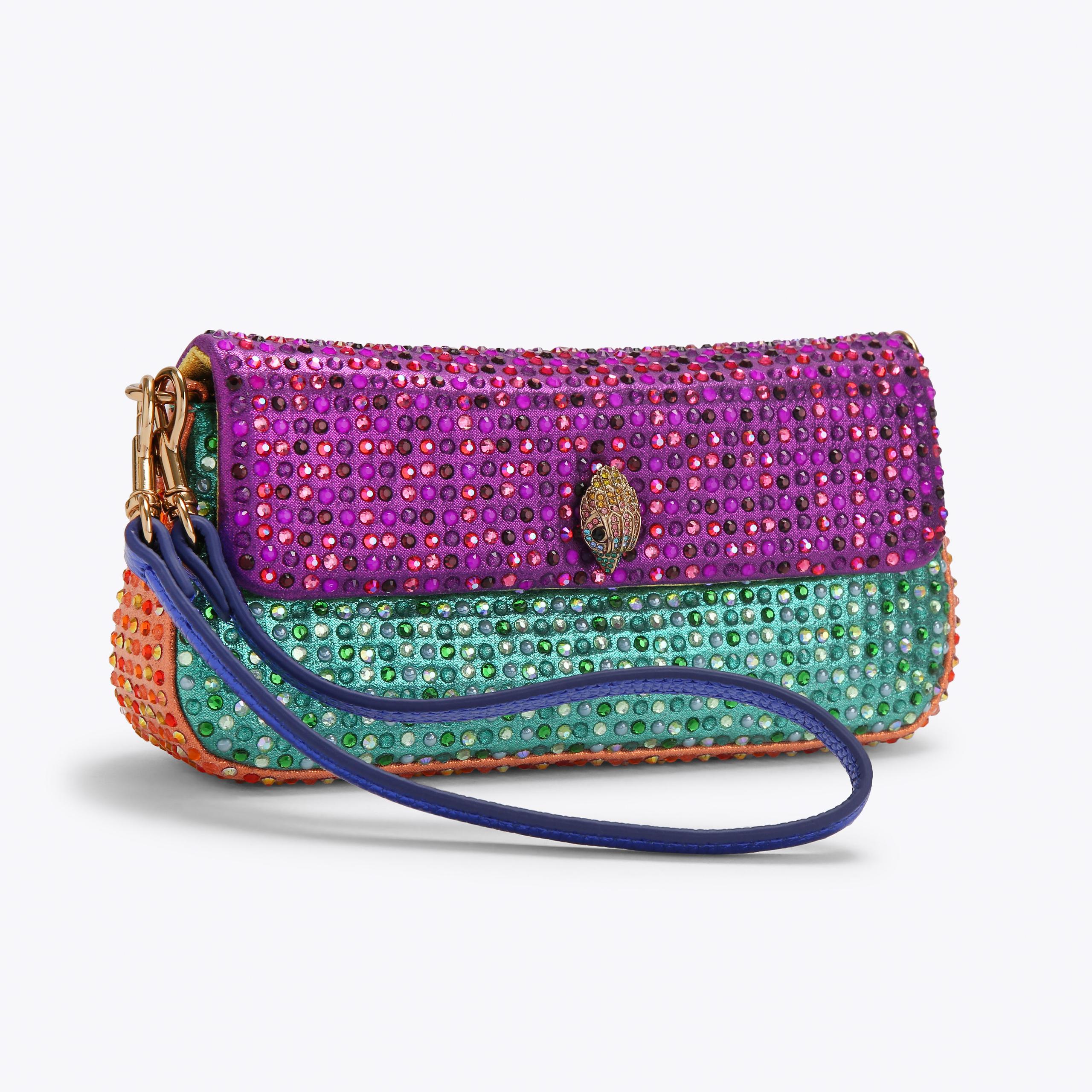 Kurt Geiger London Pickle Shoulder Bag - Multi Colored - view 3