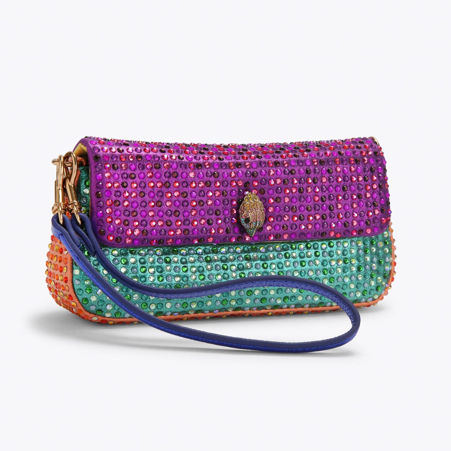 Kurt Geiger London Pickle Shoulder Bag - Multi Colored - view 3