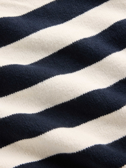 Gap × A.P.C. Logo Stripe Blanket - Off white