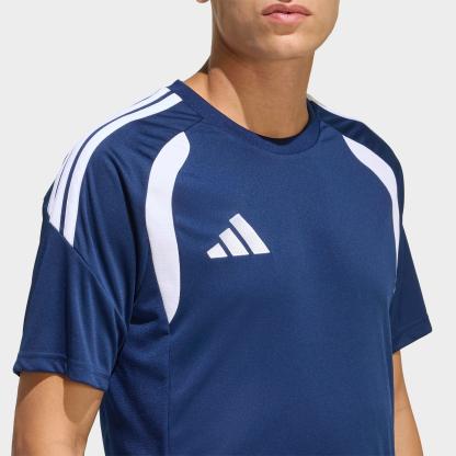 Men's adidas Tiro 26 League Soccer Jersey - Team Navy Blue/White