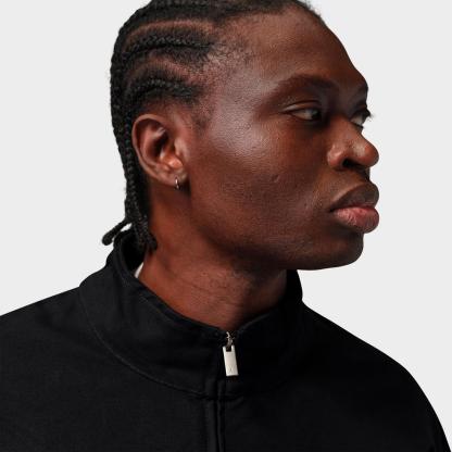 Men's Jordan Flight Chicago Bulls NBA MVP Graphic Workwear Jacket - Black/White - view 4