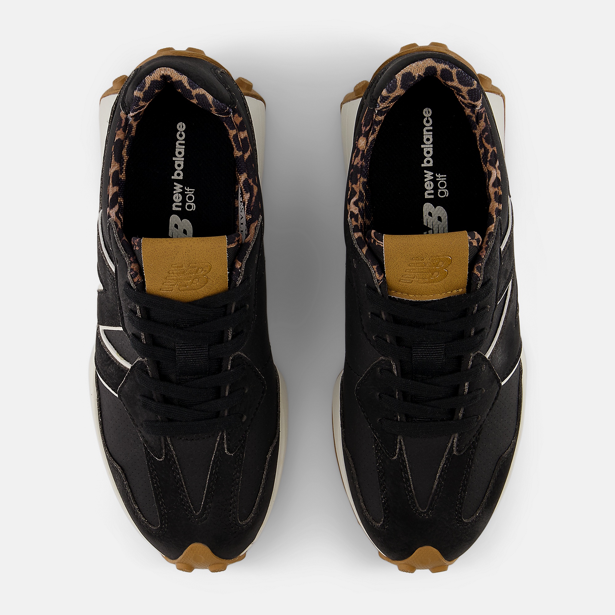 New Balance 327 Golf, WG327BLK